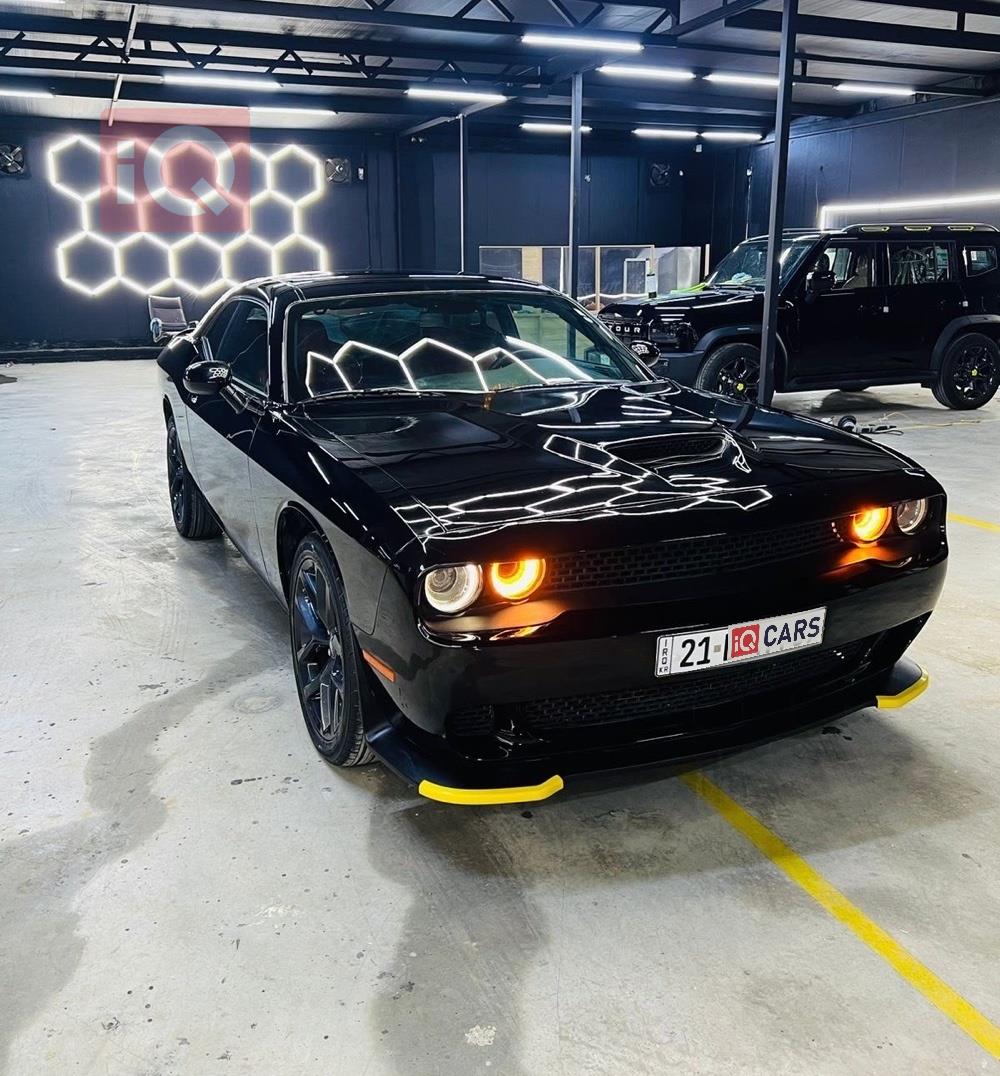 Dodge Challenger